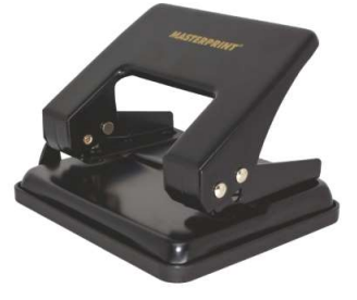 PERFURADOR 20 FOLHAS IMPORTADO